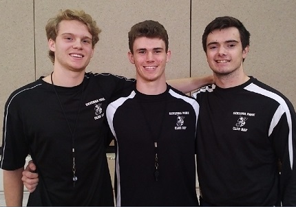 Green Hornets Boy's Basketball Paid Refs